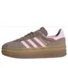 Adidas Gazelle Bold ”Trace Brown Clear Pink”