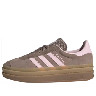 Adidas Gazelle Bold ”Trace Brown Clear Pink”