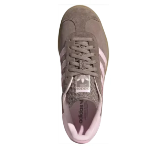 Adidas Gazelle Bold ”Trace Brown Clear Pink”
