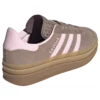 Adidas Gazelle Bold ”Trace Brown Clear Pink”