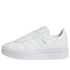 Adidas Gazelle Bold ”Triple White”