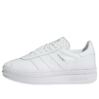 Adidas Gazelle Bold ”Triple White”