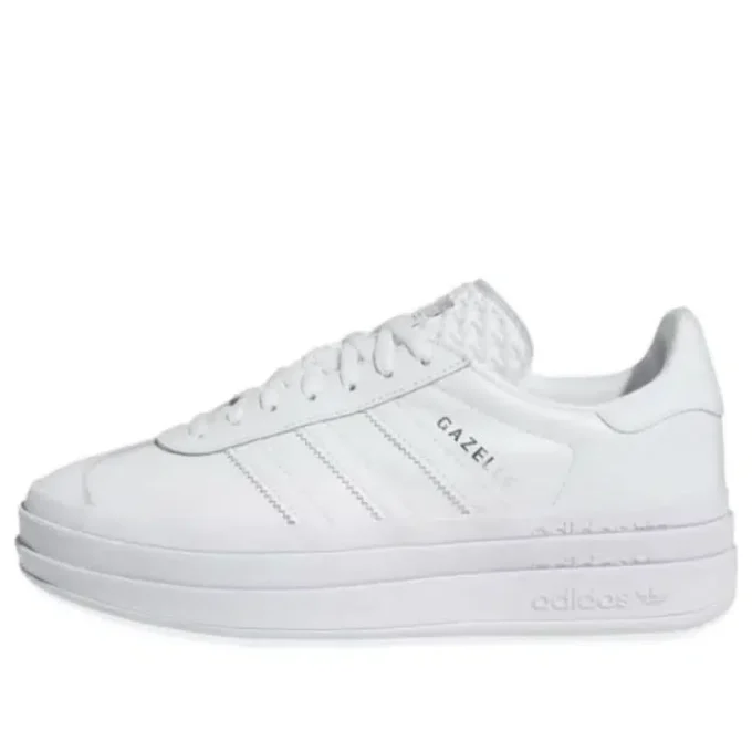 Adidas Gazelle Bold ”Triple White”