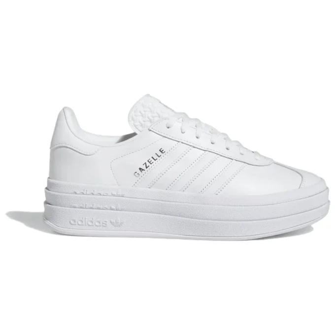 Adidas Gazelle Bold ”Triple White”