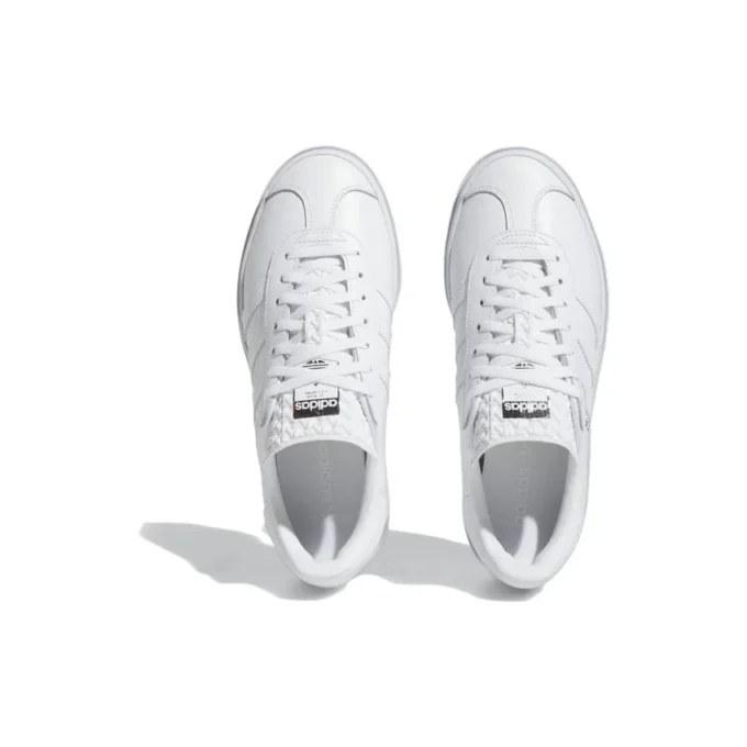 Adidas Gazelle Bold ”Triple White”