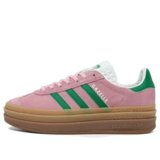 Adidas Gazelle Bold ”True Pink”