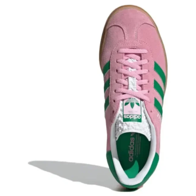 Adidas Gazelle Bold ”True Pink”