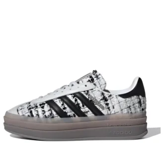 Adidas Gazelle Bold ”Tweed White Gum”