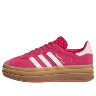Adidas Gazelle Bold ”Wild Pink Gum”