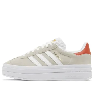 adidas gazelle bold wonder beige orange 1 330x330 - Adidas Gazelle Bold "Wonder Beige Orange"