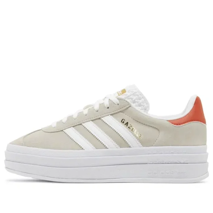 Adidas Gazelle Bold ”Wonder Beige Orange”