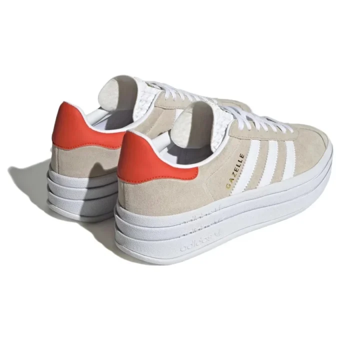Adidas Gazelle Bold ”Wonder Beige Orange”
