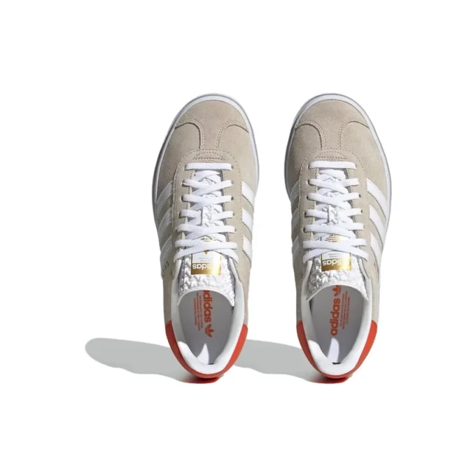 Adidas Gazelle Bold ”Wonder Beige Orange”