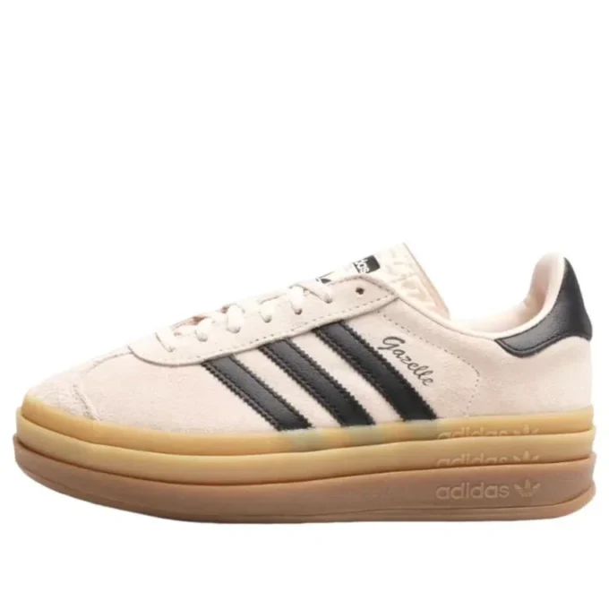Adidas Gazelle Bold ”Wonder Quartz Black Gum”