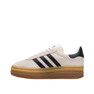 Adidas Gazelle Bold ”Wonder Quartz Black Gum”