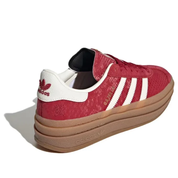 Adidas Gazelle Bold ”Year of the Snake”