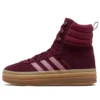 Adidas Gazelle Boot ”Maroon Gum”