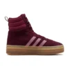 Adidas Gazelle Boot ”Maroon Gum”