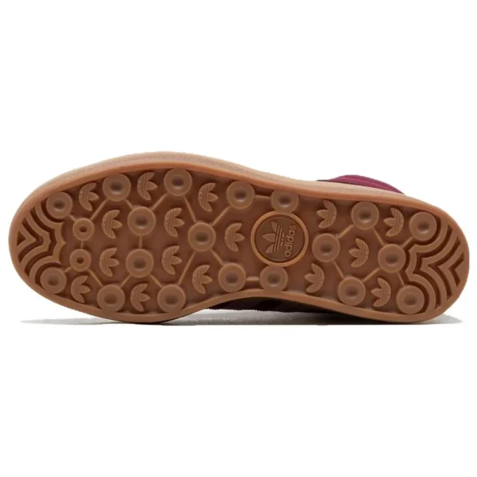 Adidas Gazelle Boot ”Maroon Gum”