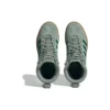 Adidas Gazelle Boot ”Silver Green Gum”