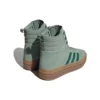 Adidas Gazelle Boot ”Silver Green Gum”
