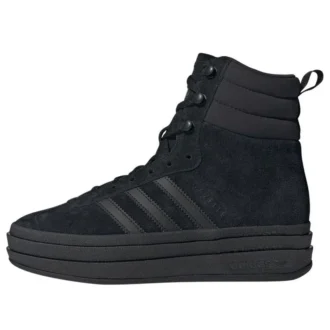 Adidas Gazelle Boot ”Triple Black”