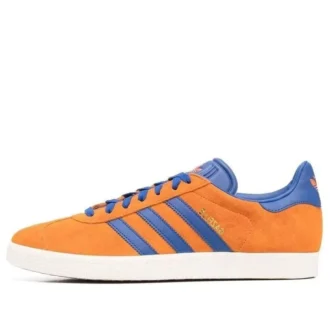 Adidas Gazelle ”Bright Orange Royal”