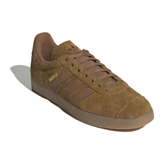 Adidas Gazelle ”Bronze Strata Gum”