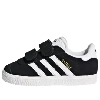 Adidas Gazelle Cf ”Black White Gold”