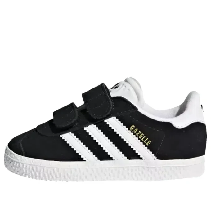 Adidas Gazelle Cf ”Black White Gold”
