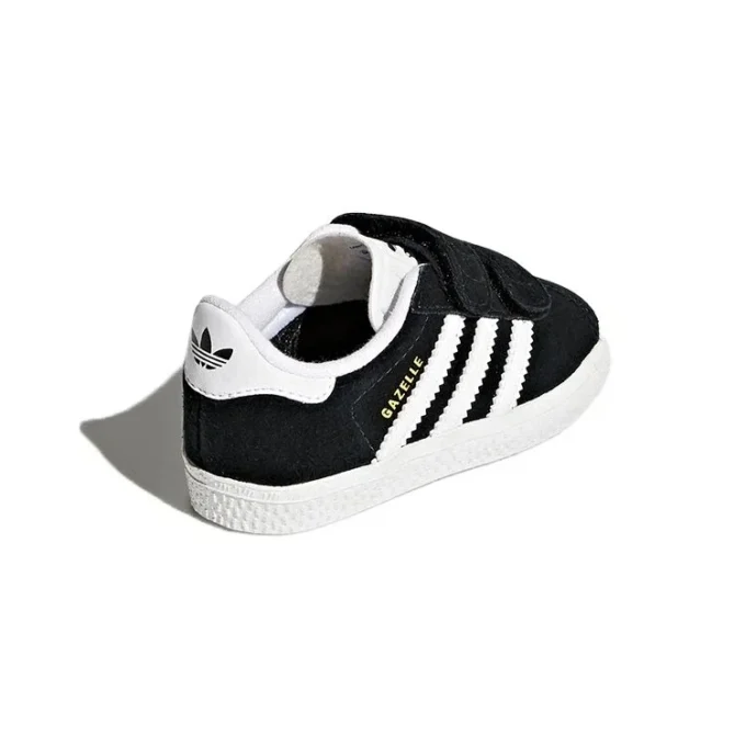 Adidas Gazelle Cf ”Black White Gold”