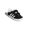 Adidas Gazelle Cf ”Black White Gold”