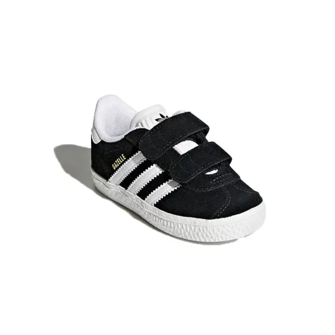 Adidas Gazelle Cf ”Black White Gold”