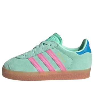 Adidas Gazelle Cf El ”Mint Pink”