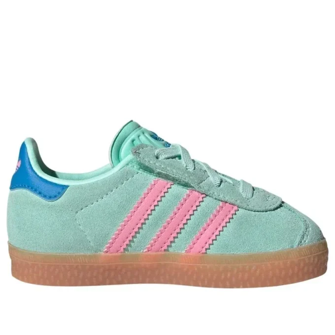 Adidas Gazelle Cf El ”Mint Pink”