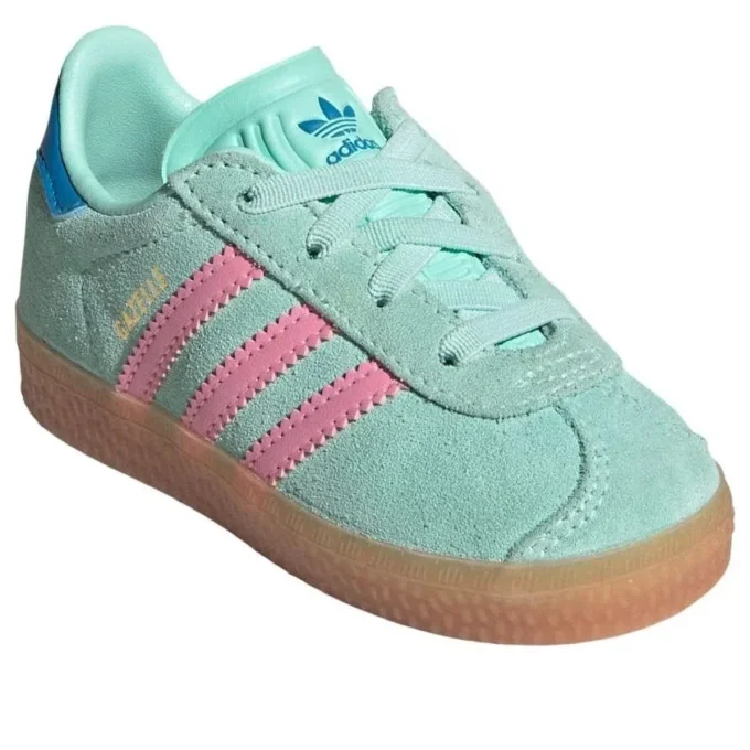 Adidas Gazelle Cf El ”Mint Pink”