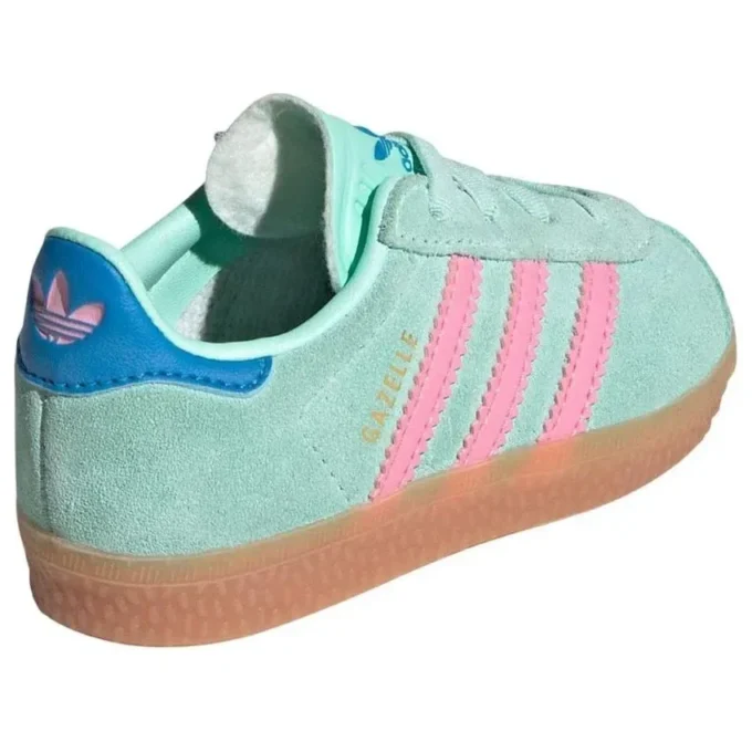 Adidas Gazelle Cf El ”Mint Pink”