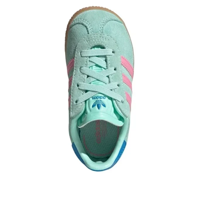 Adidas Gazelle Cf El ”Mint Pink”