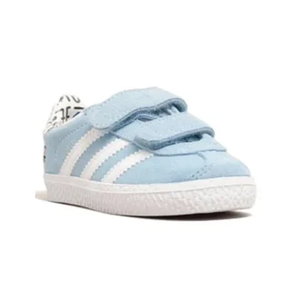Adidas Gazelle Cf I ”Light Blue White”