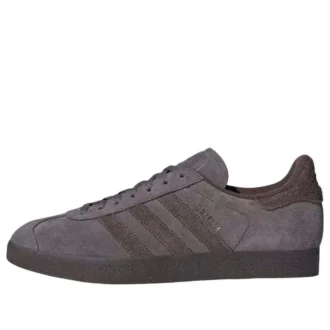 Adidas Gazelle ”Charcoal Brown”