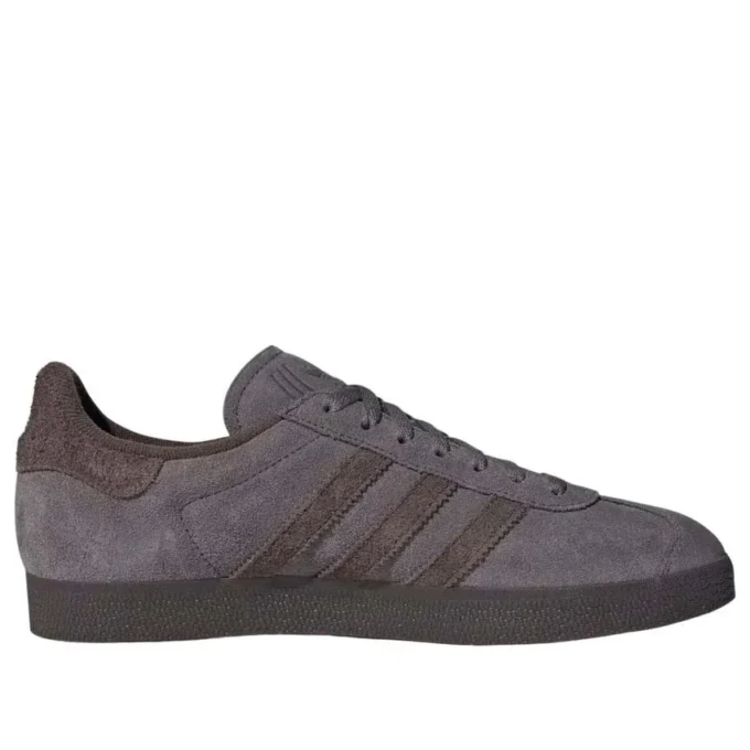 Adidas Gazelle ”Charcoal Brown”