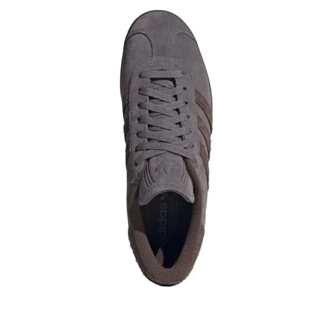 Adidas Gazelle ”Charcoal Brown”