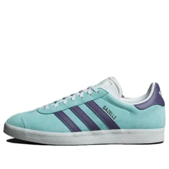 Adidas Gazelle ”Clear Aqua Tech Purple”