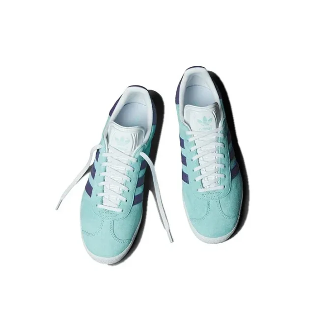 Adidas Gazelle ”Clear Aqua Tech Purple”