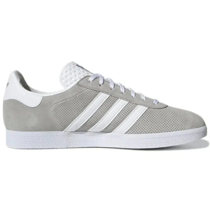 Adidas Gazelle ”Clear Grey”