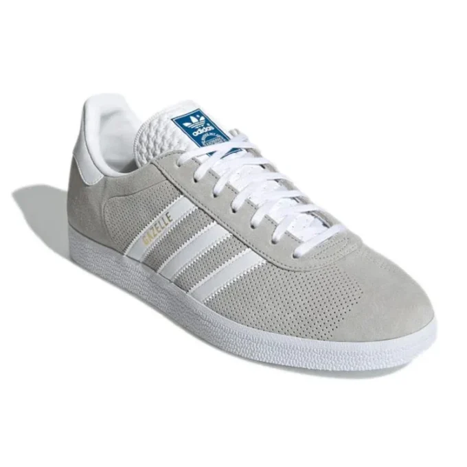 Adidas Gazelle ”Clear Grey”