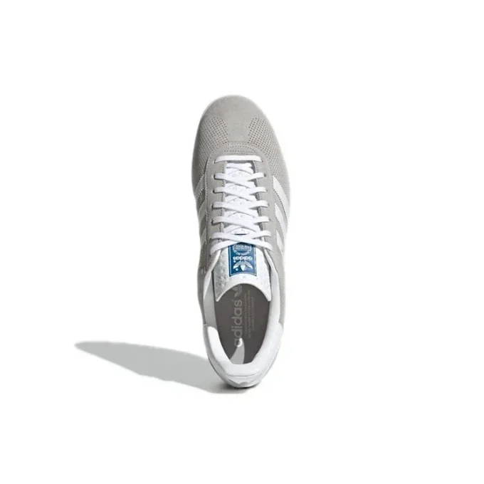 Adidas Gazelle ”Clear Grey”