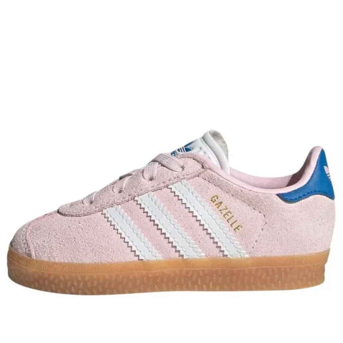 Adidas Gazelle ”Clear Pink Bluie Bired”