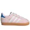 Adidas Gazelle ”Clear Pink Bluie Bired”