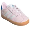 Adidas Gazelle ”Clear Pink Bluie Bired”